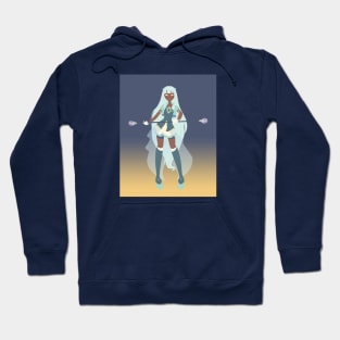 Talia 2 Hoodie